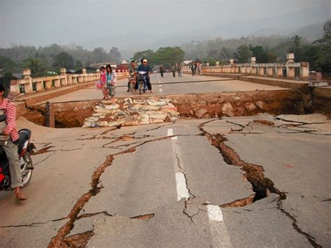 aftershock of earthquake today